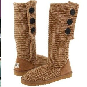 CLASSIC CARDY BOOT OAT